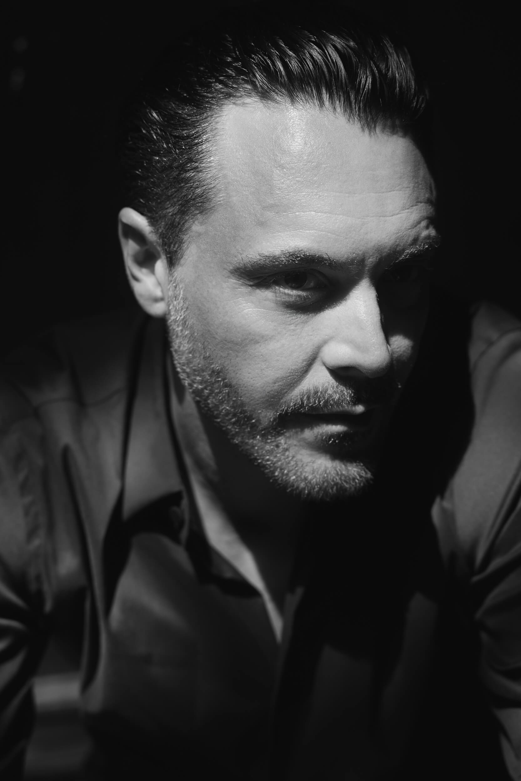 Jack Huston interview