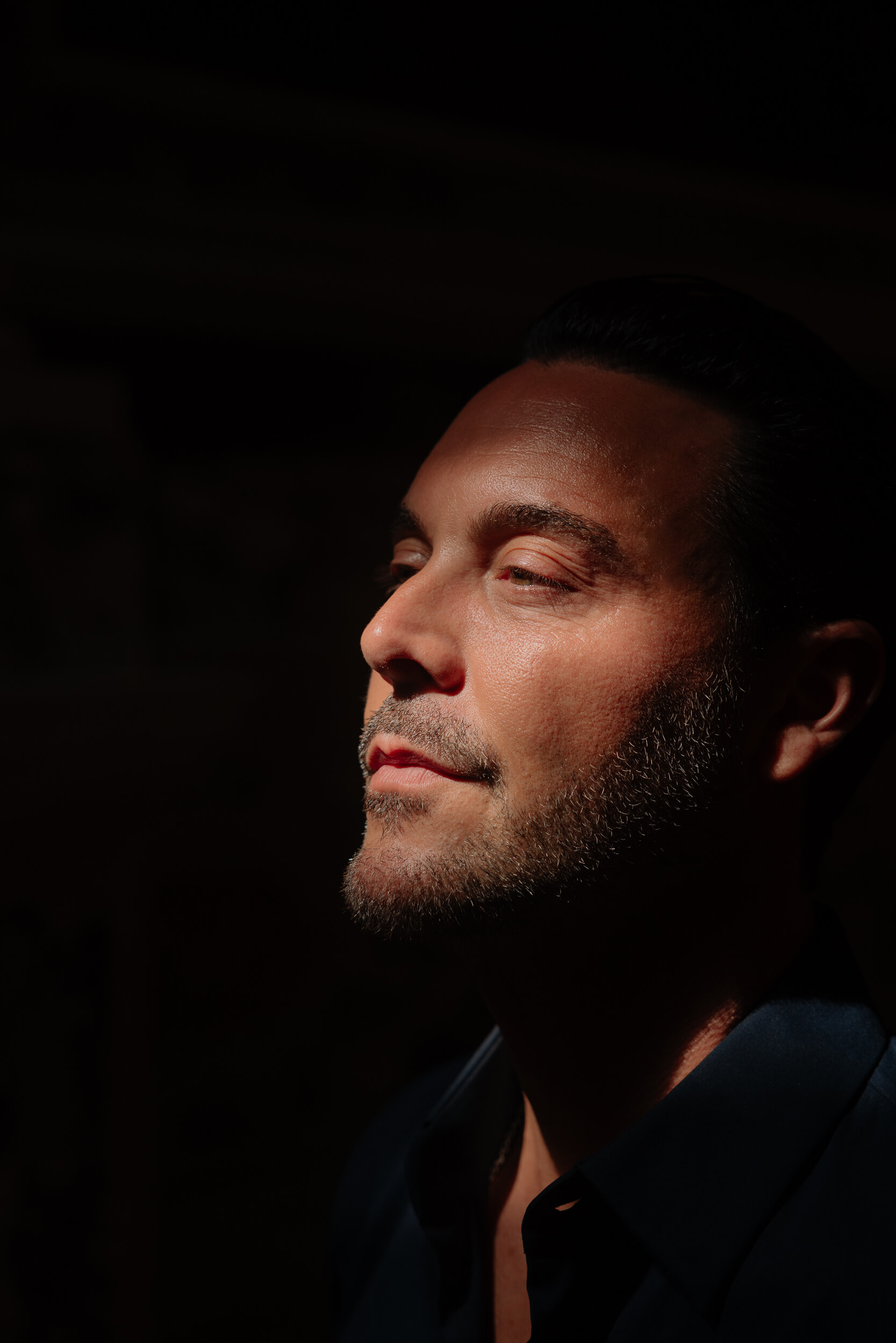 Jack Huston interview