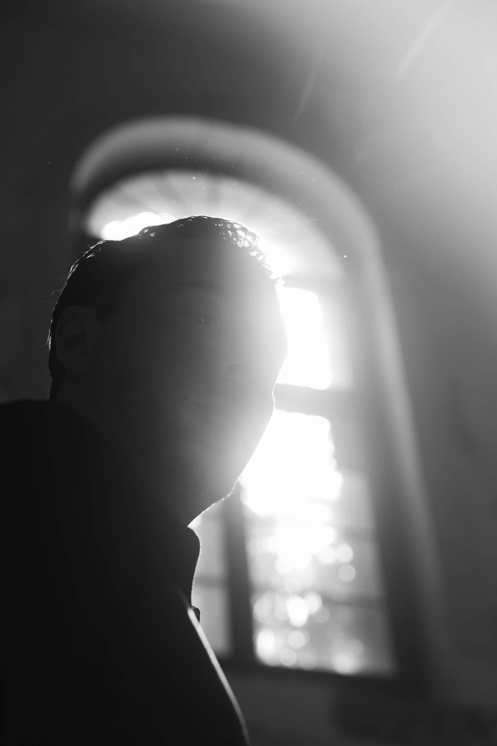 Jack Huston interview