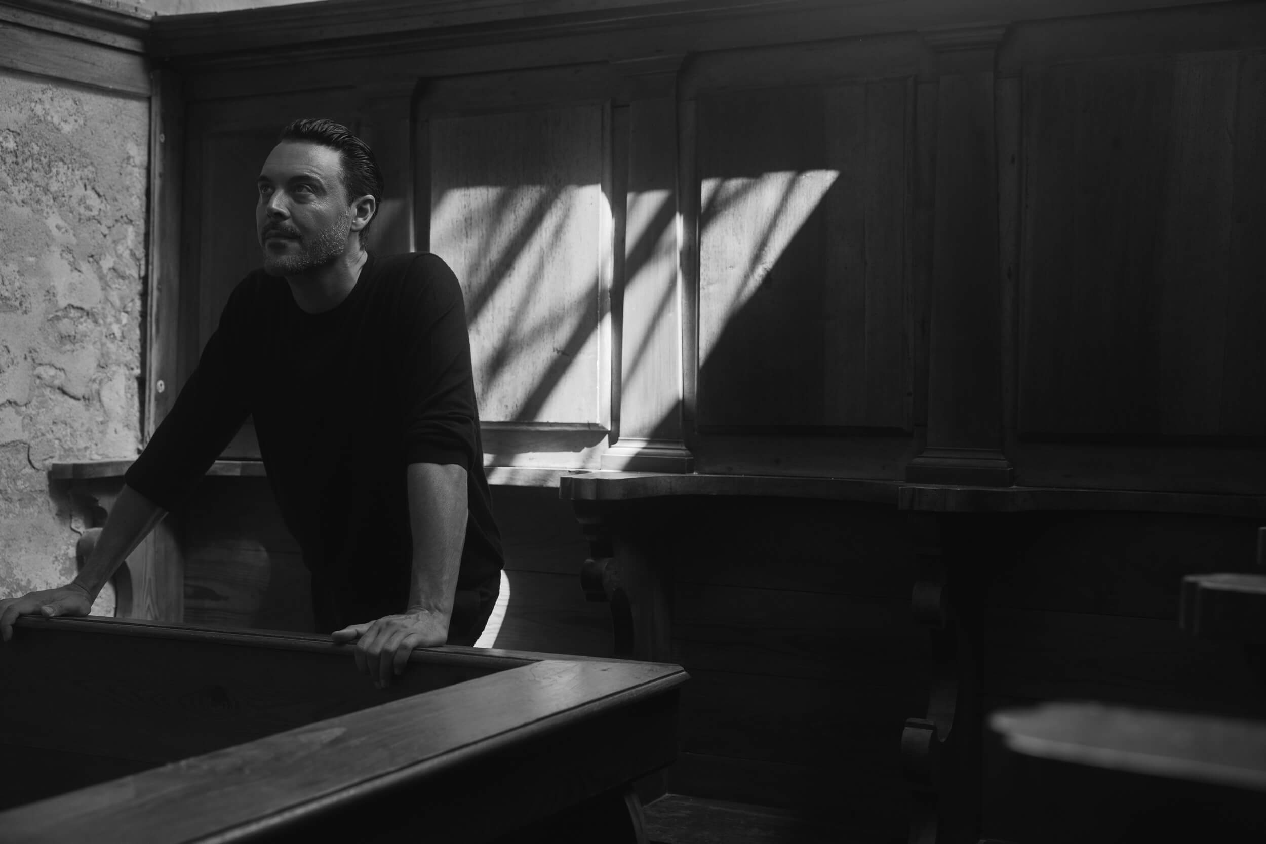Jack Huston interview