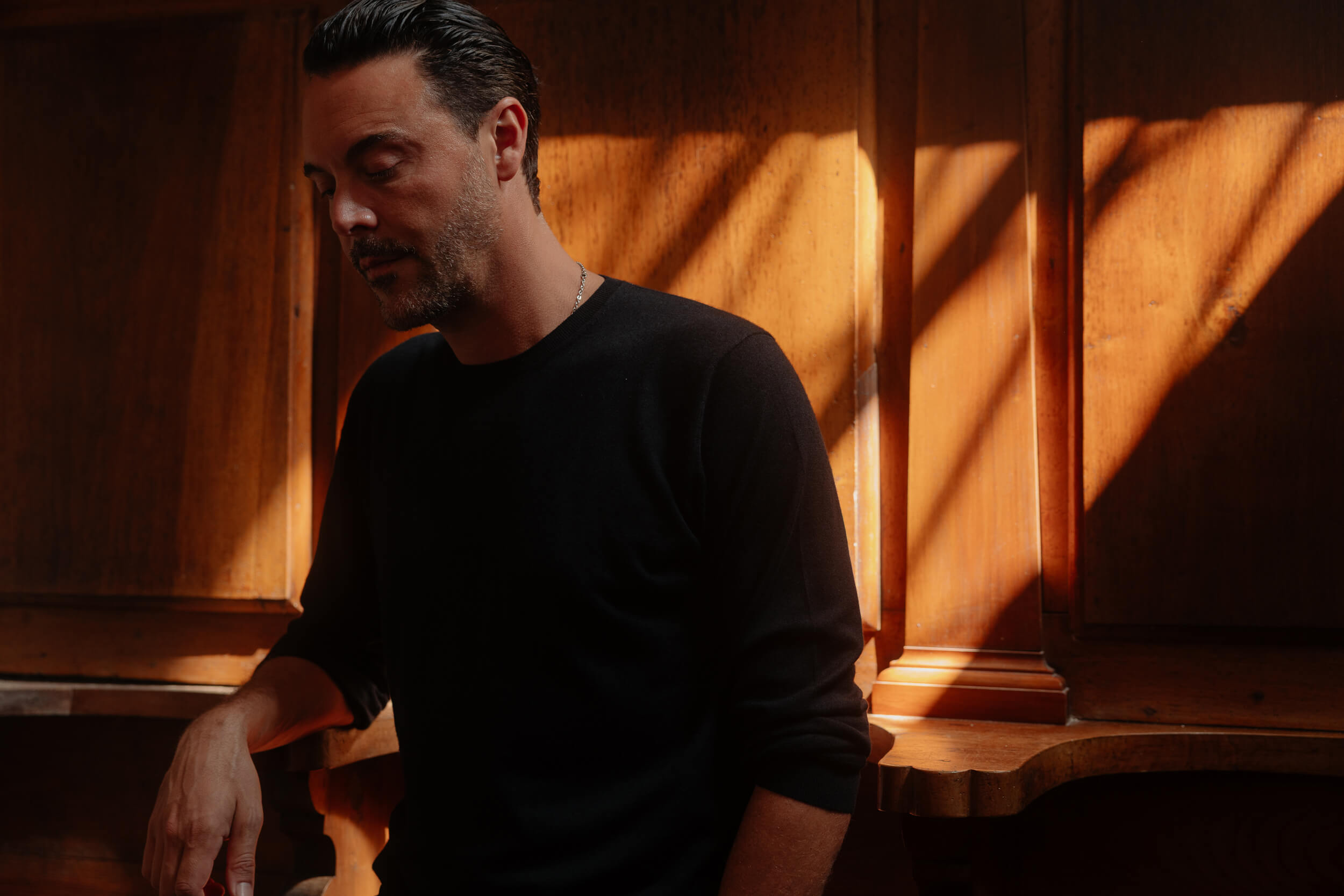 Jack Huston interview