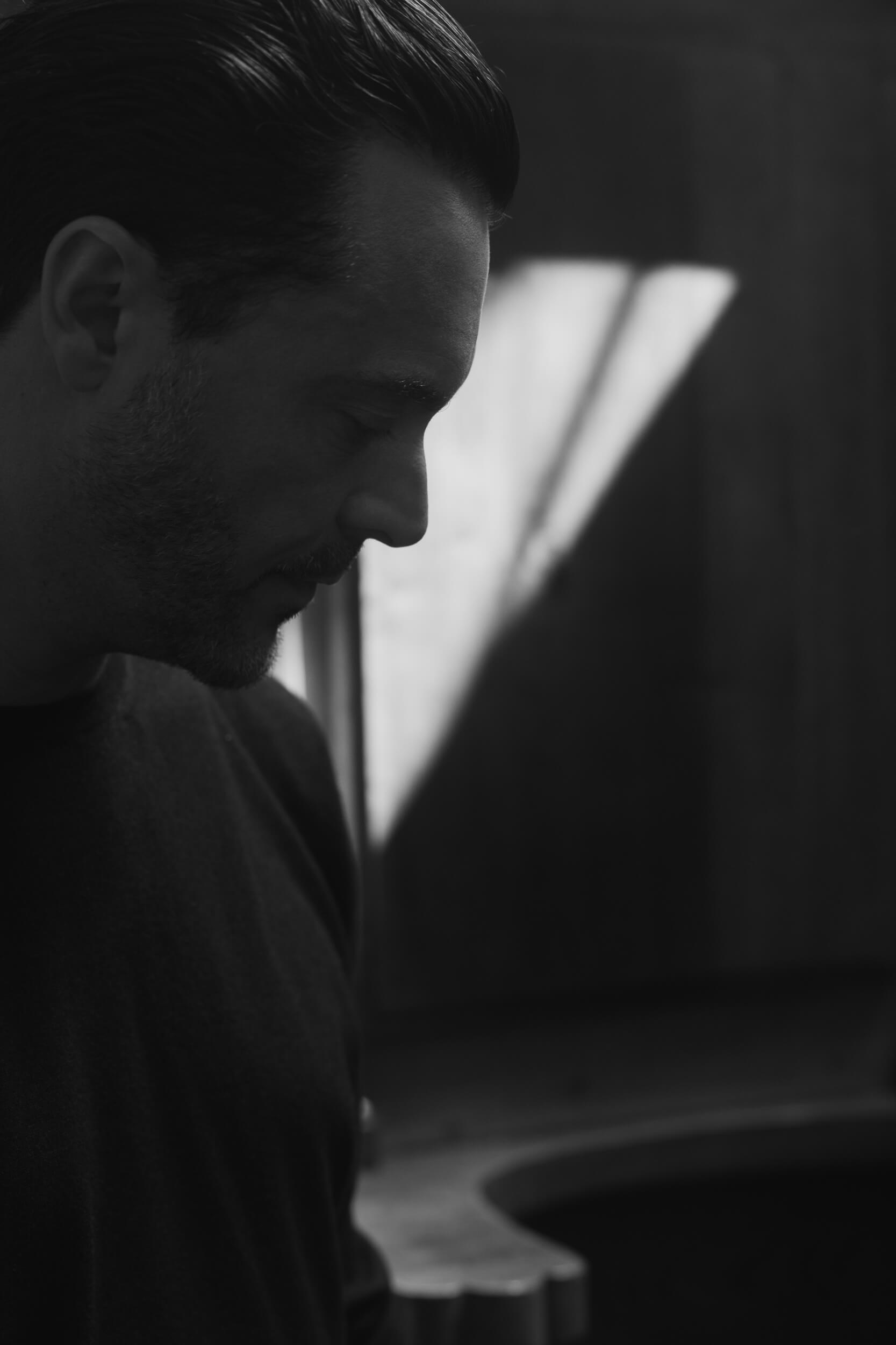 Jack Huston interview