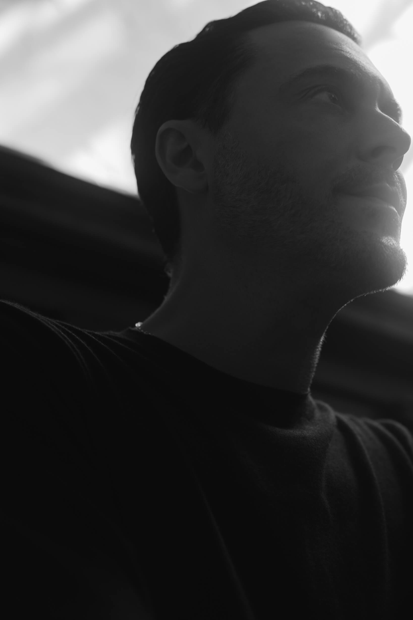 Jack Huston interview