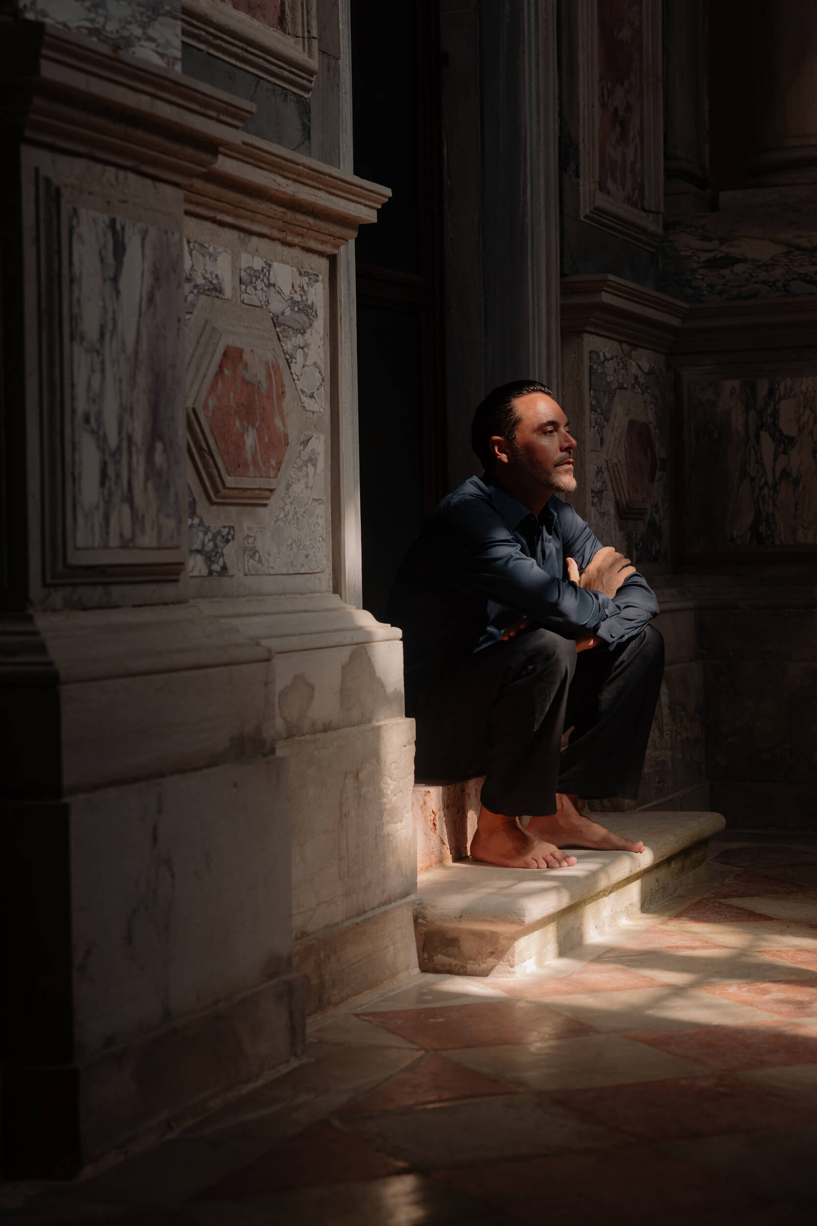 Jack Huston interview