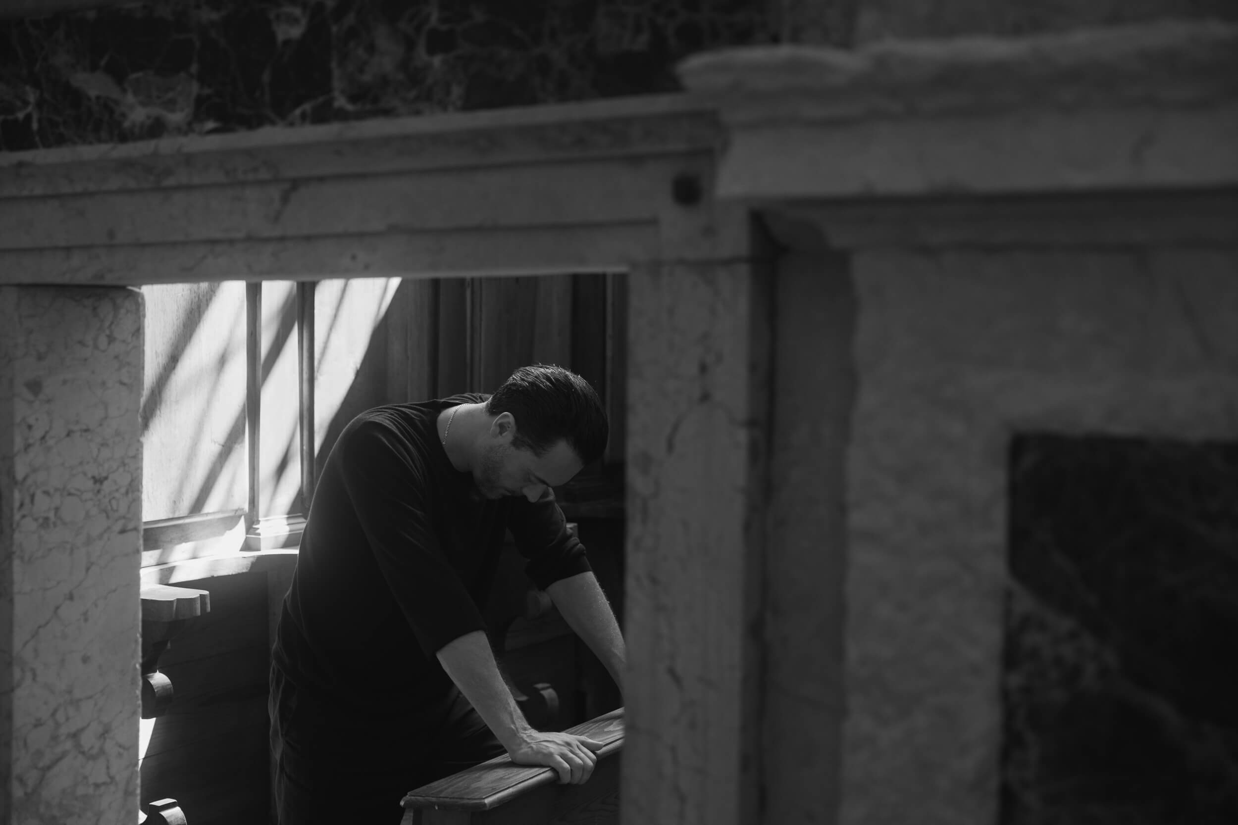 Jack Huston interview