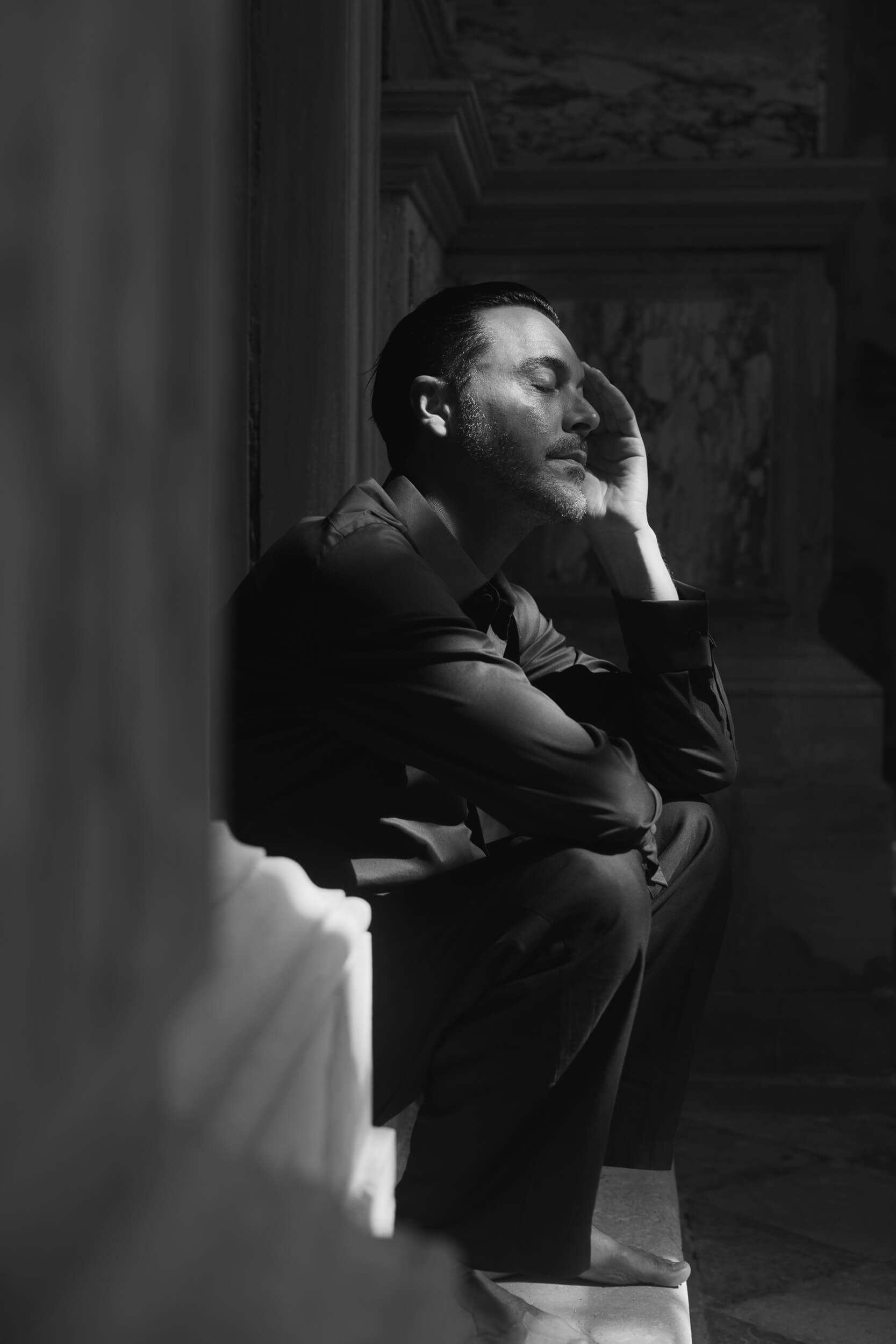 Jack Huston interview