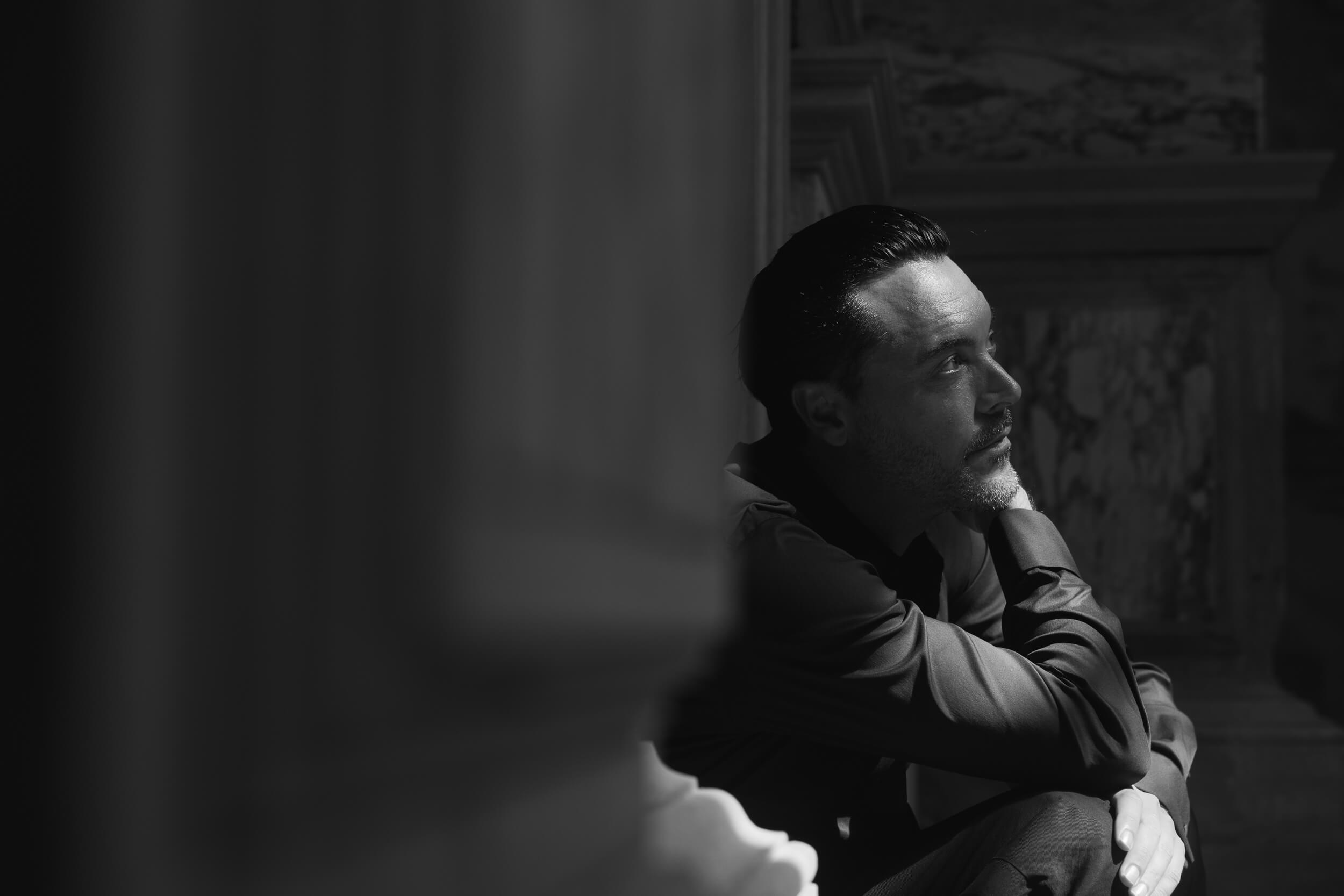 Jack Huston interview