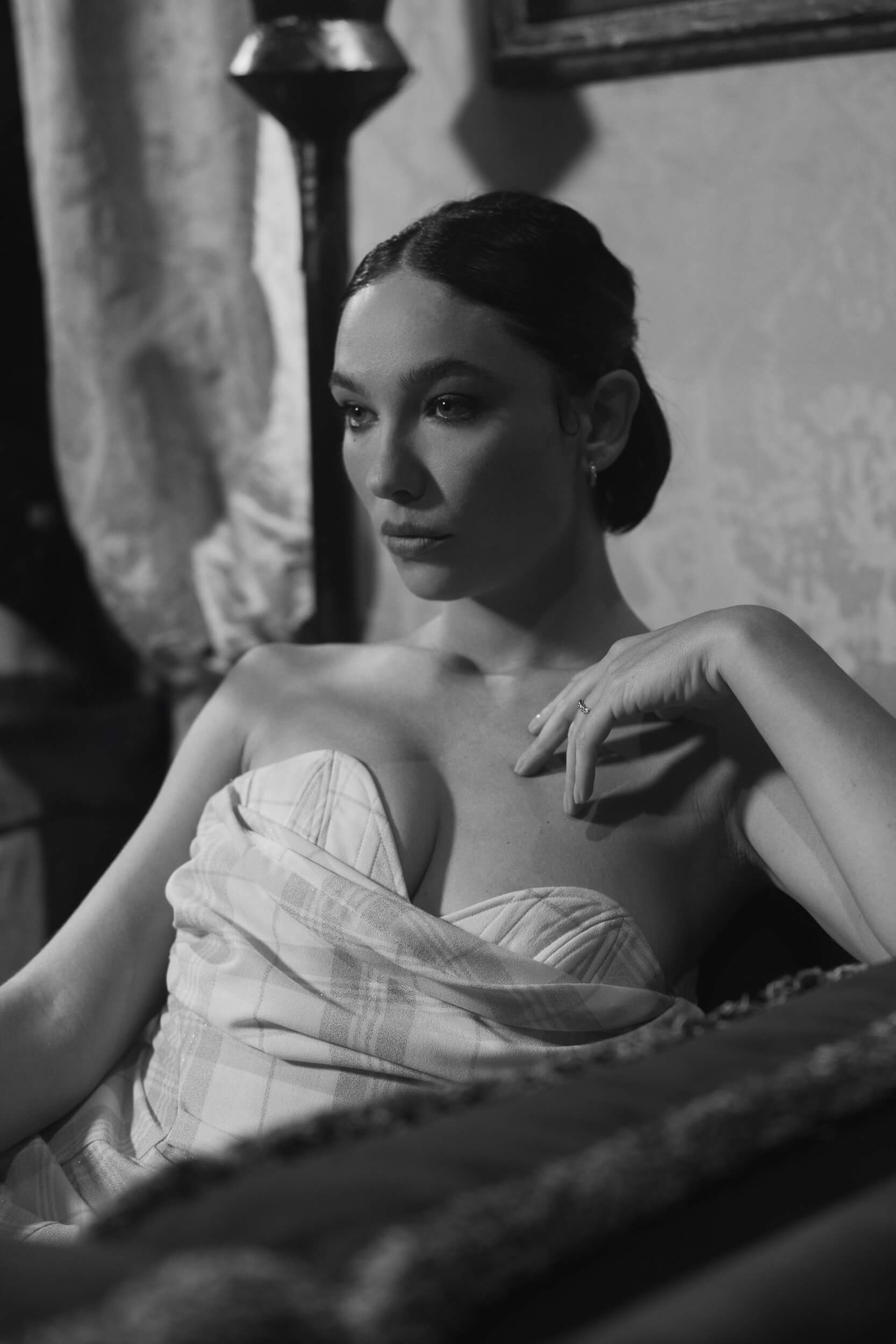 Matilda De Angelis interview Matilda De Angelis interview