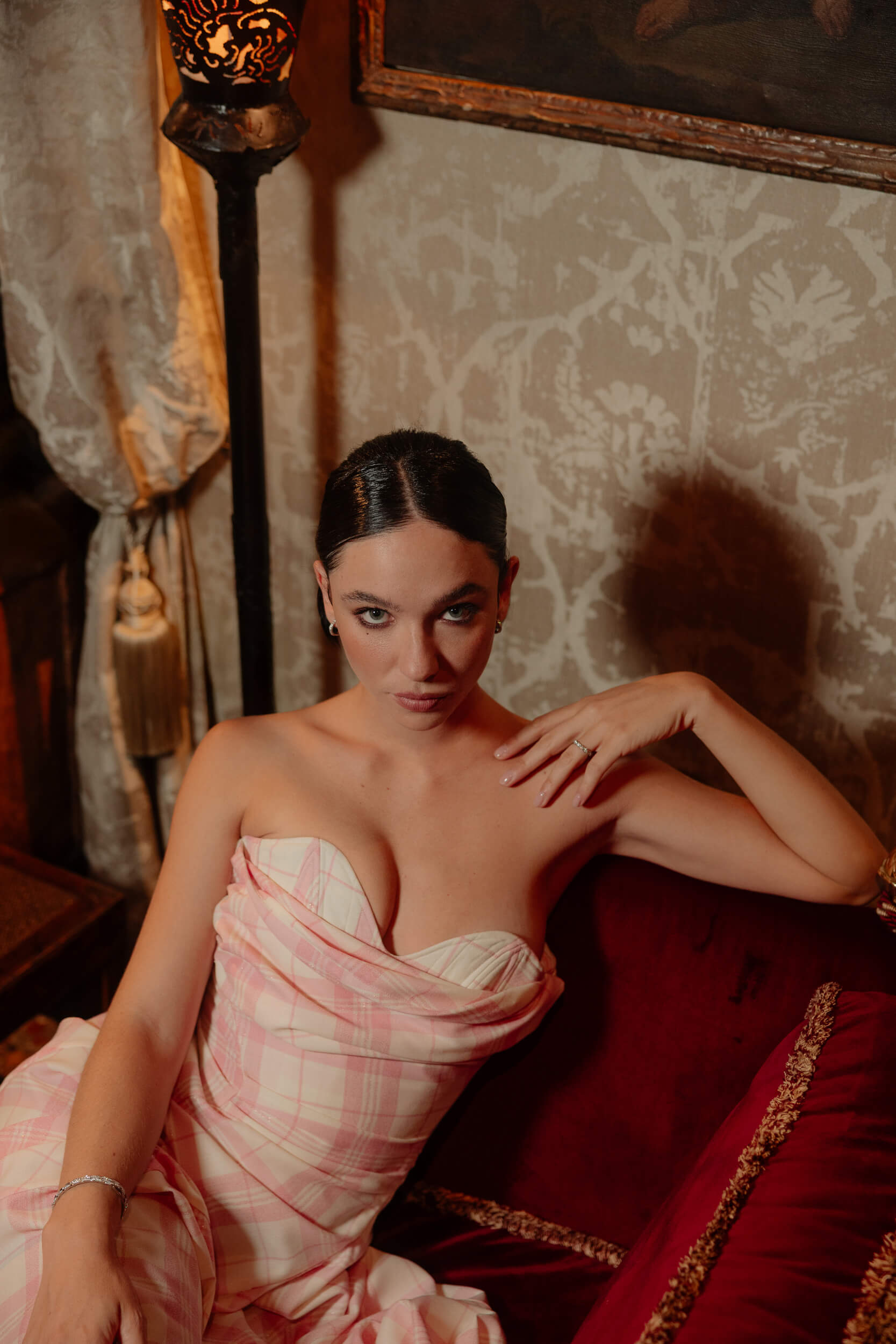 Matilda De Angelis interview Matilda De Angelis interview
