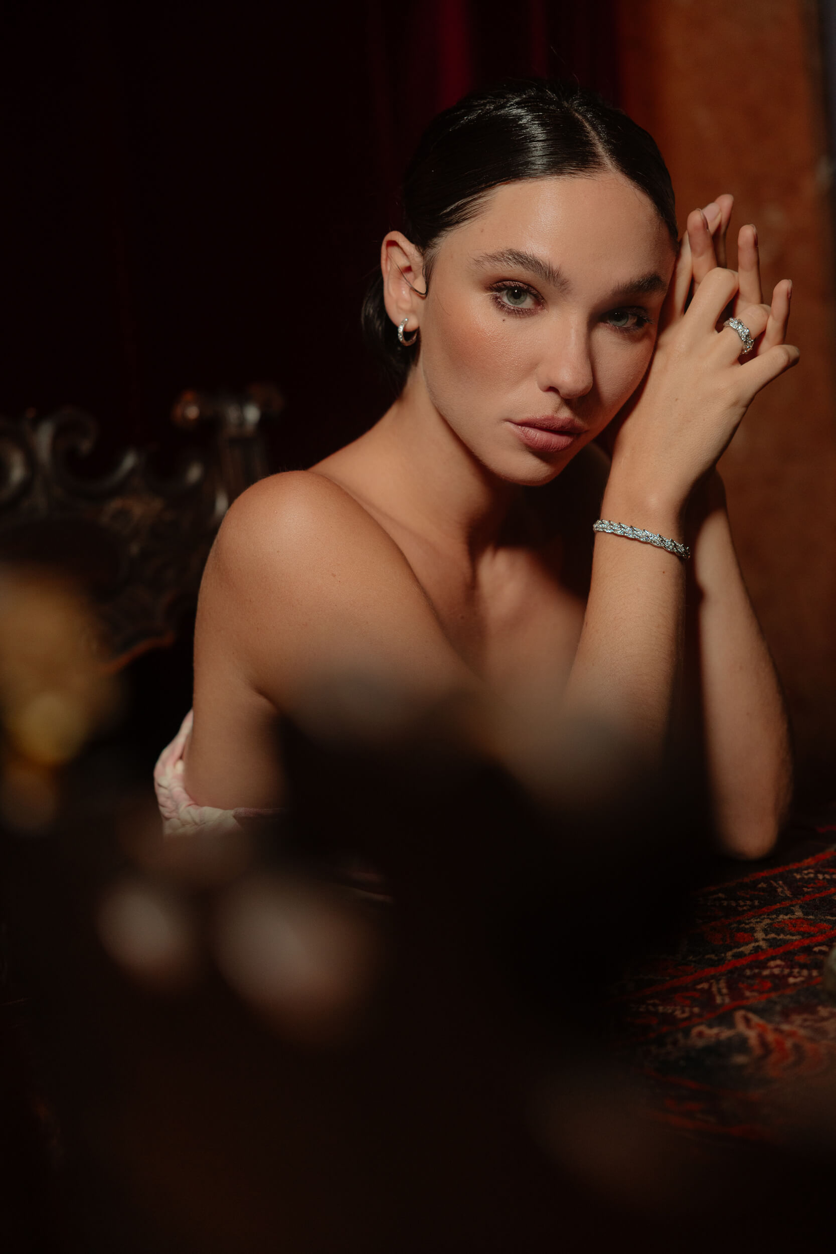Matilda De Angelis interview Matilda De Angelis interview