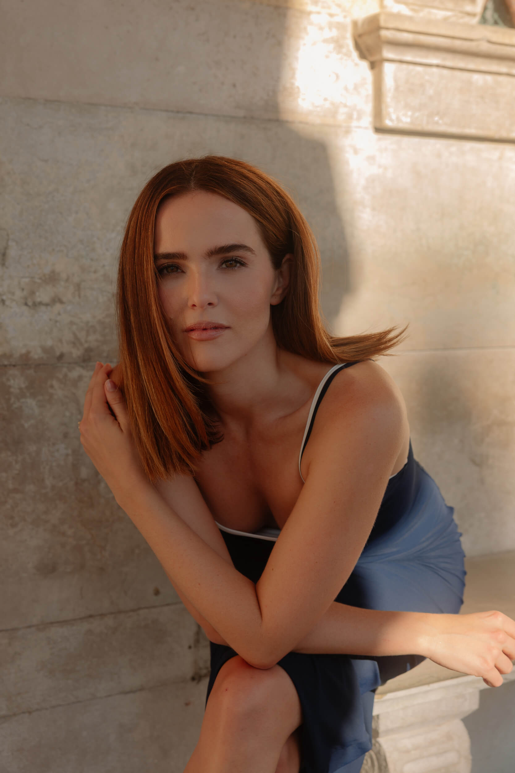 Zoey Deutch interview Zoey Deutch interview