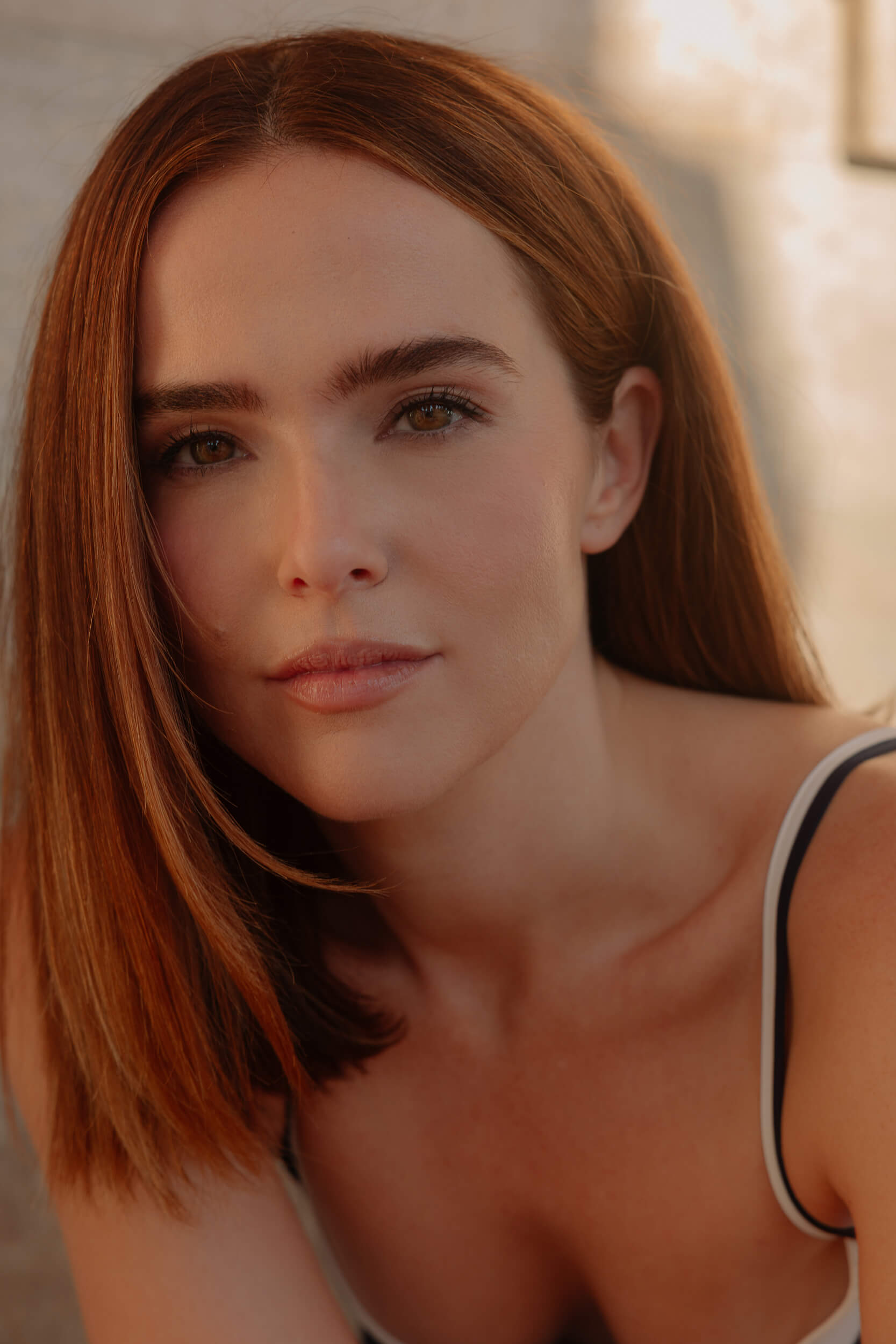 Zoey Deutch interview Zoey Deutch interview